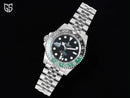 Relógio Ｒοӏех Rolex gmt master || Sprite  Super Clone