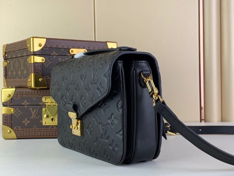 Bolsa Louis Vuitton Modelo Pochette Métis