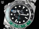 Relógio Ｒοӏех Rolex gmt master || Sprite  Super Clone