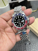 Relógio Ｒοӏех GMT-Master II Pepsi 40mm;