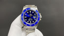 Relógio Ｒοӏех Submariner Smurf