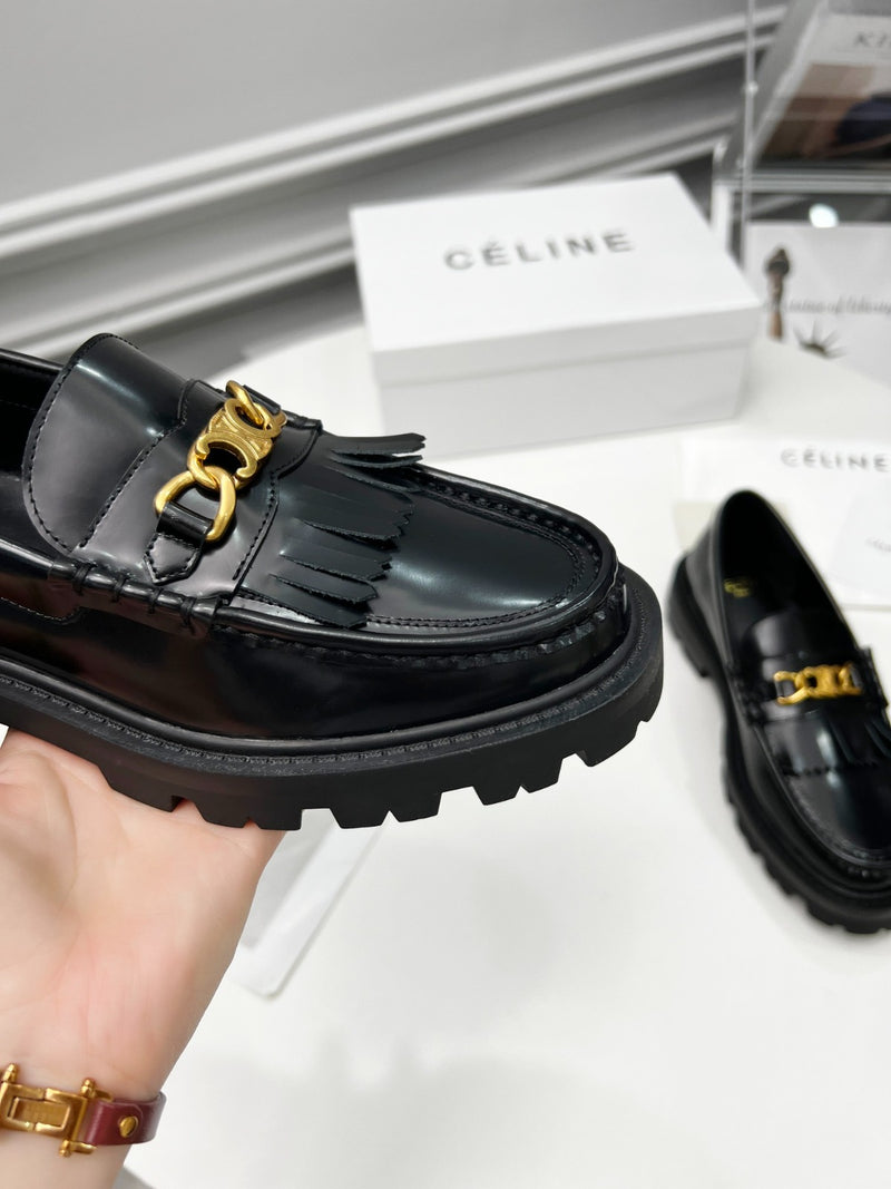 Mocassim Modelo Celine Margaret