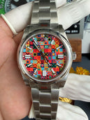 Relógio Ｒοӏех Oyster Perpetual