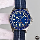 Relógio Τυԁοг Pélagos GMT