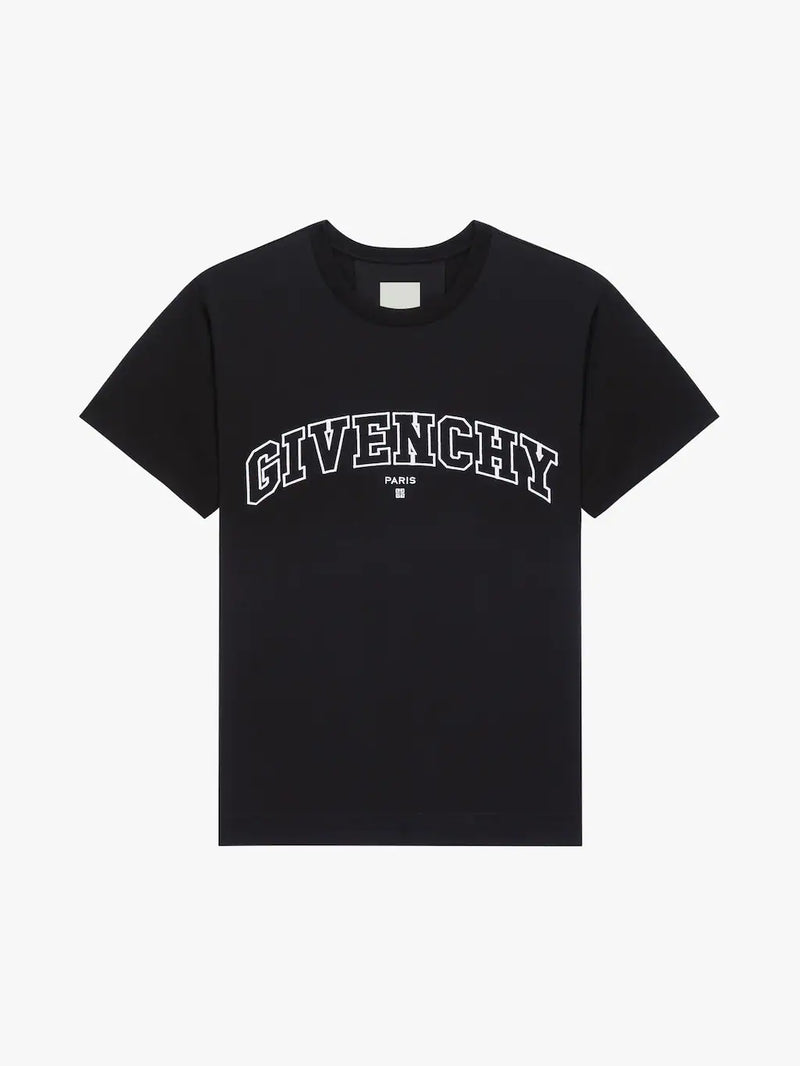 Camiseta Modelo Givenchy College