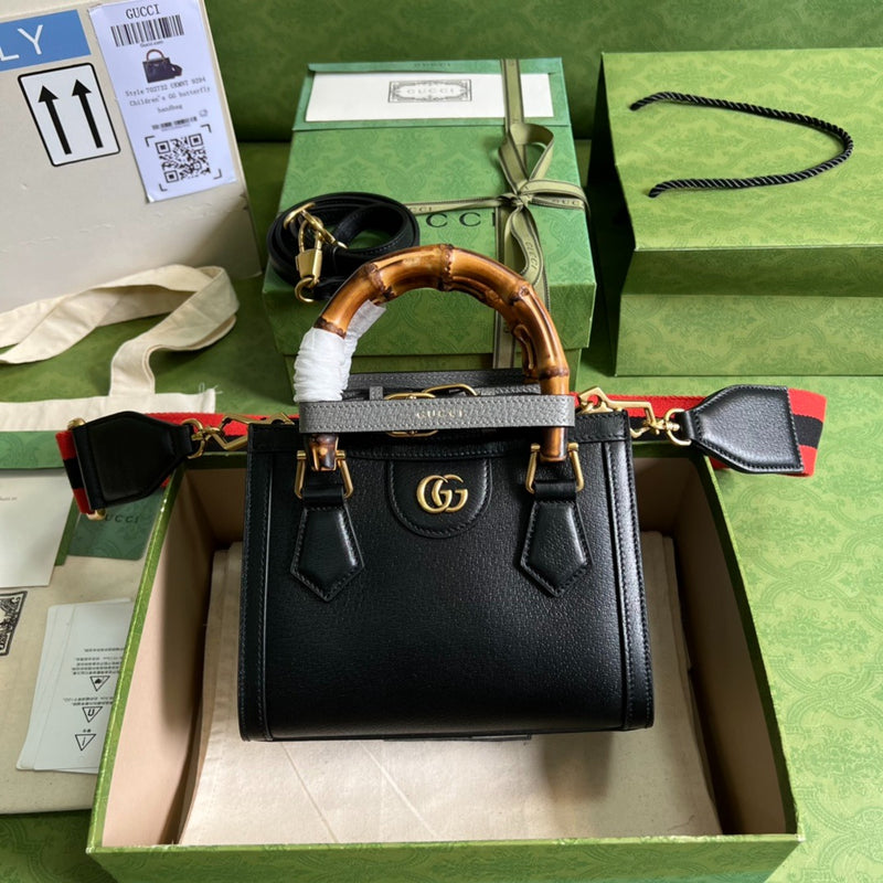 Bolsa Gucci Diana Mini Tote