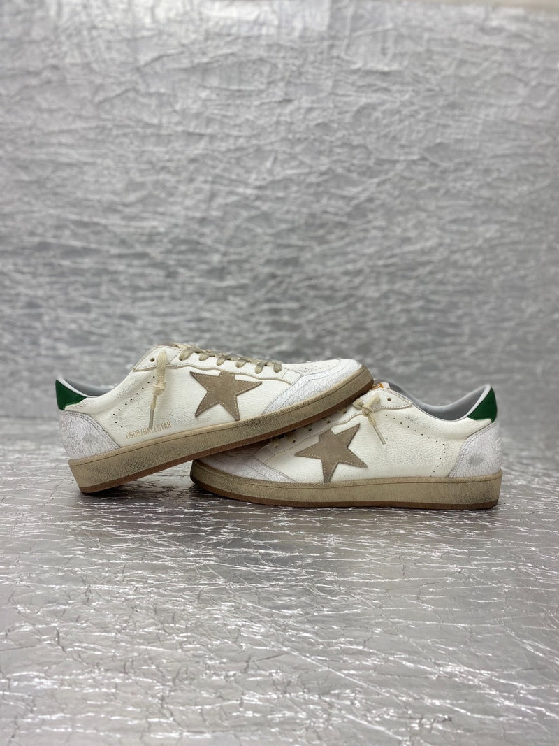 Tênis Modelo Golden Goose Ball Star