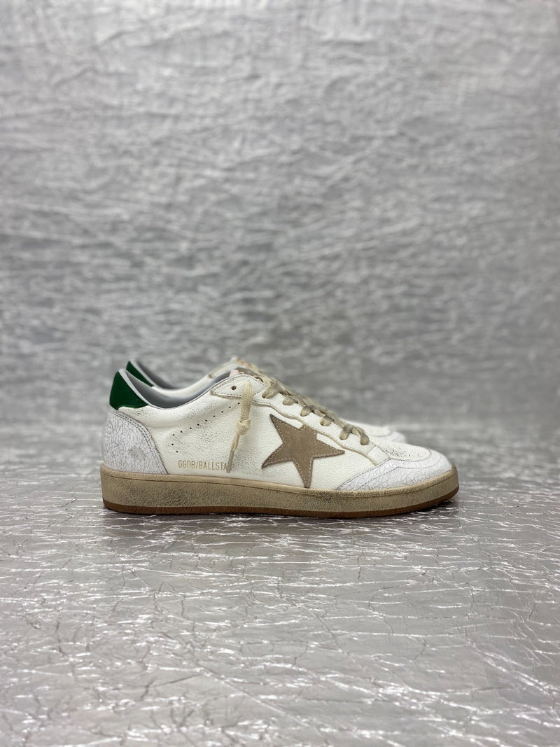 Tênis Modelo Golden Goose Ball Star