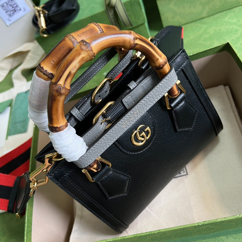 Bolsa Gucci Diana Mini Tote