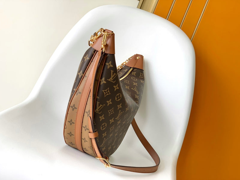 Bolsa Modelo Louis Vuitton Hobo Loop