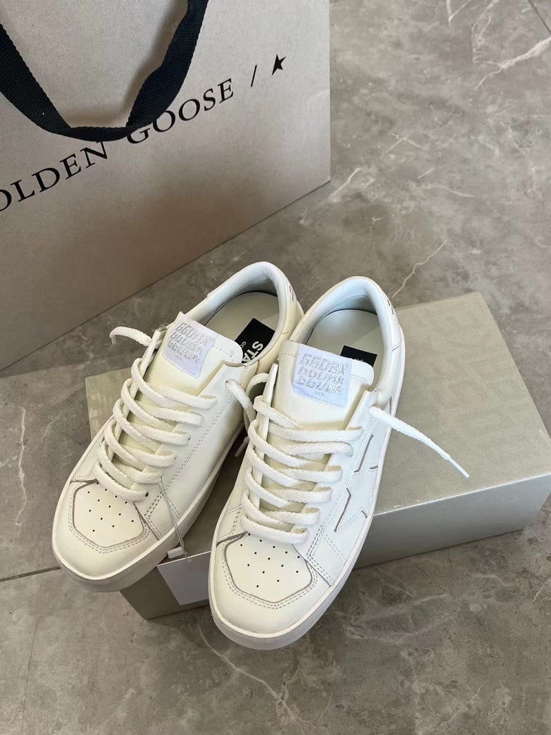 Tênis Modelo Golden Goose Stardan