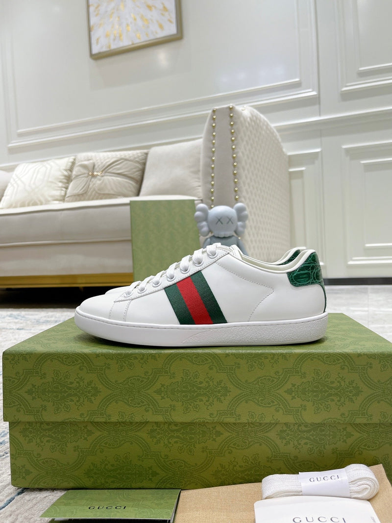 Sneaker Modelo Gucci Ace