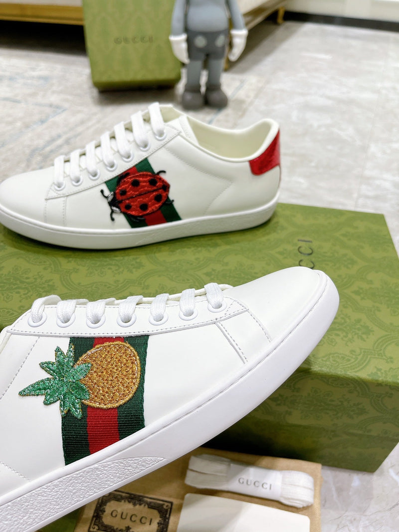 Sneaker Modelo Gucci Pineapple - Ladybird