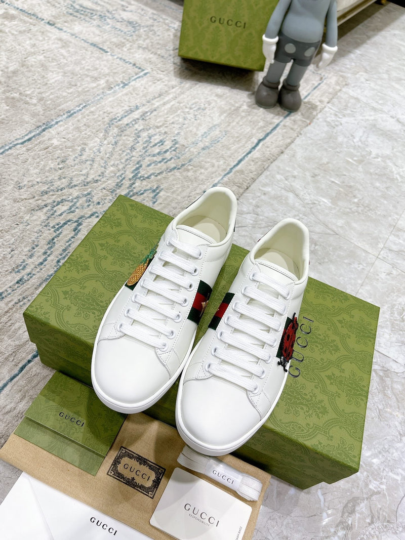 Sneaker Modelo Gucci Pineapple - Ladybird