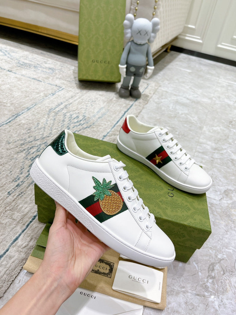 Sneaker Modelo Gucci Pineapple - Ladybird