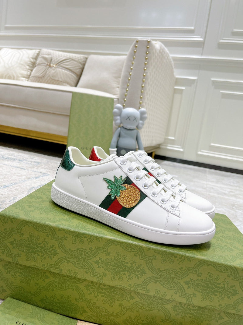 Sneaker Modelo Gucci Pineapple - Ladybird