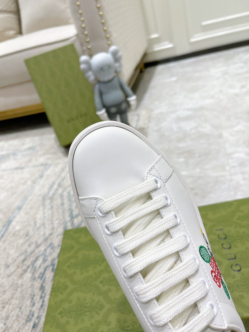 Sneaker Modelo Guccci Italy