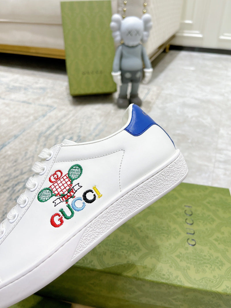 Sneaker Modelo Guccci Italy