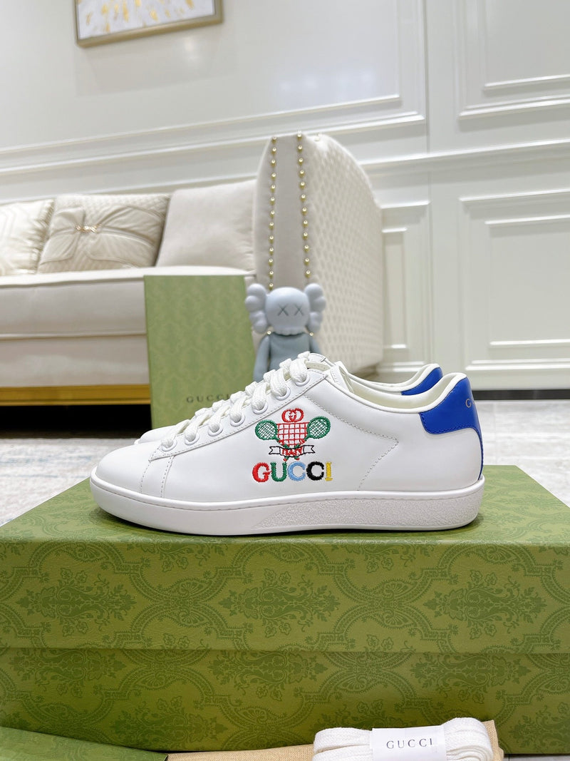 Sneaker Modelo Guccci Italy