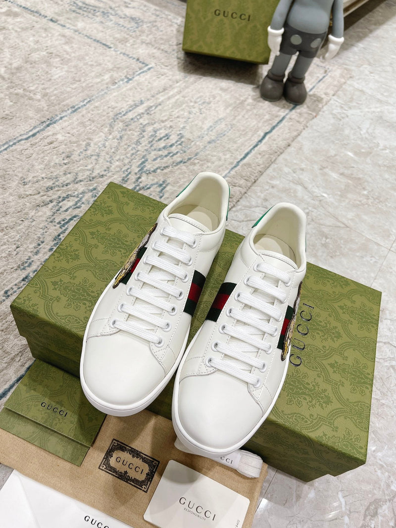 Sneaker Modelo Gucci Banana