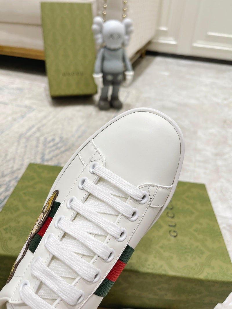 Sneaker Modelo Gucci Banana