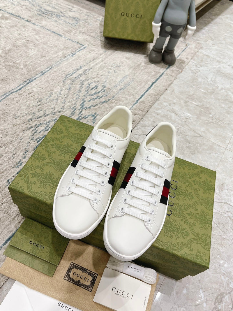 Sneaker Modelo Gucci Ace