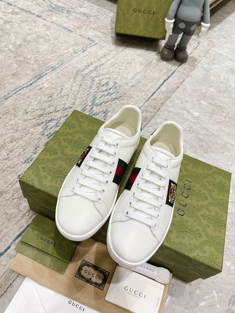 Sneaker Modelo Gucci Tiger