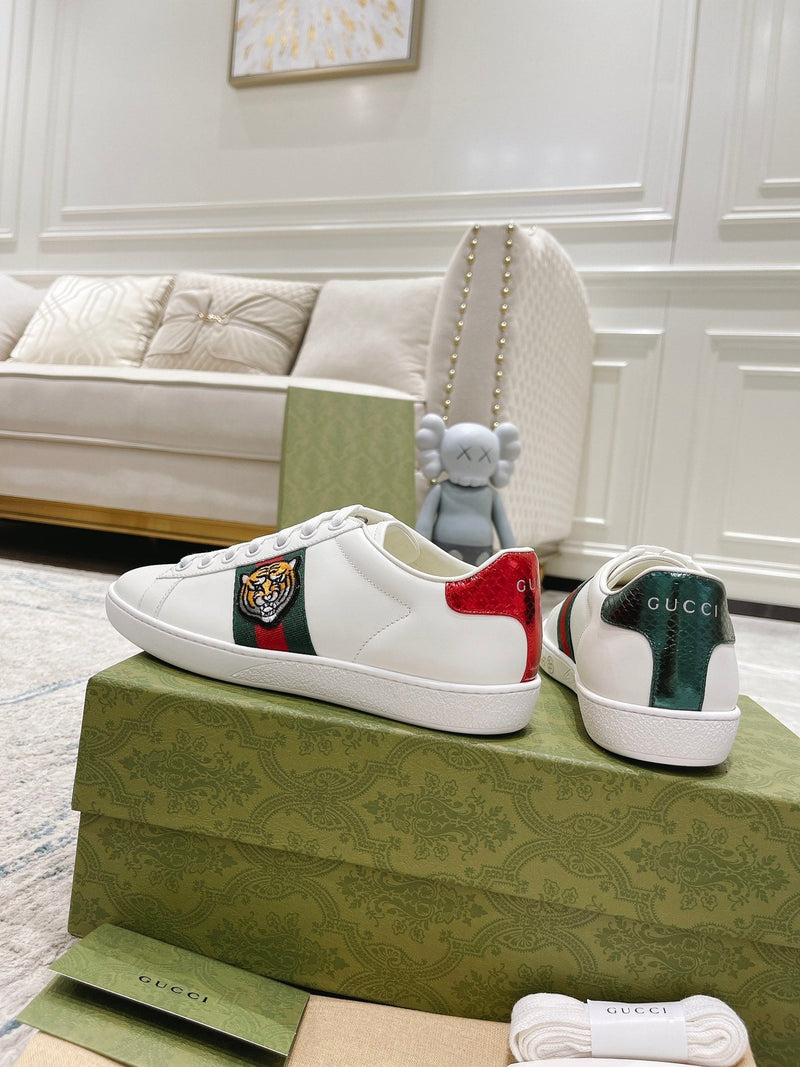 Sneaker Modelo Gucci Tiger