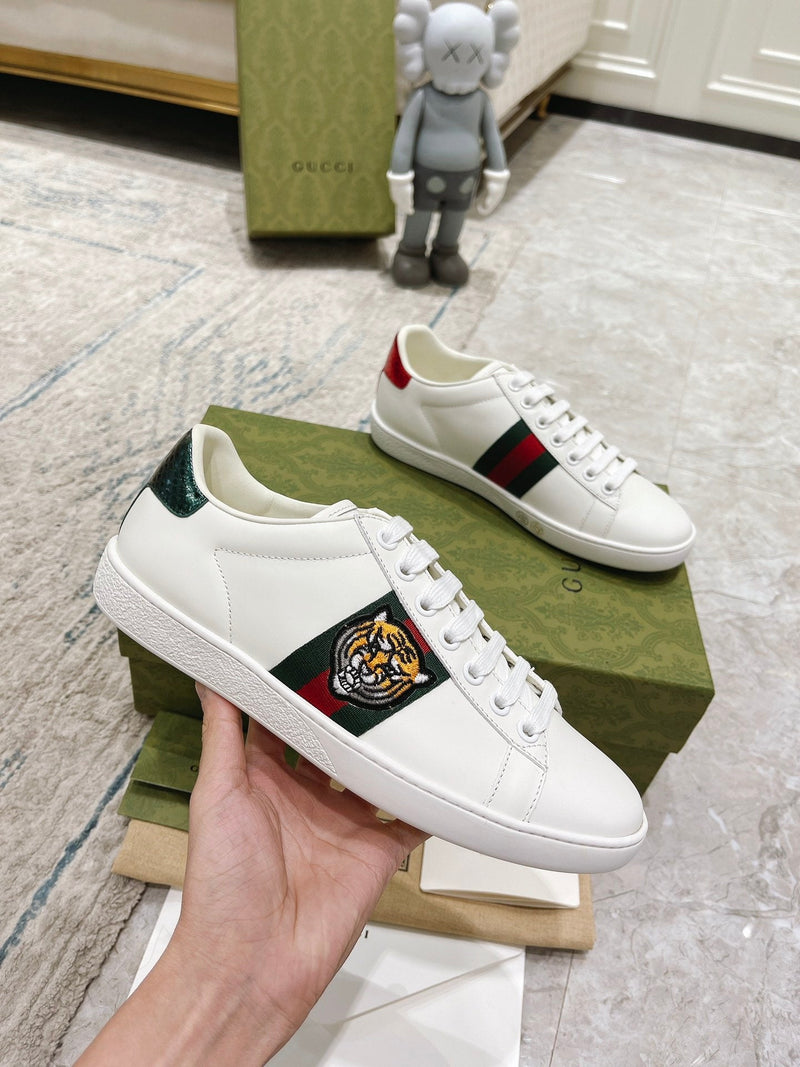 Sneaker Modelo Gucci Tiger