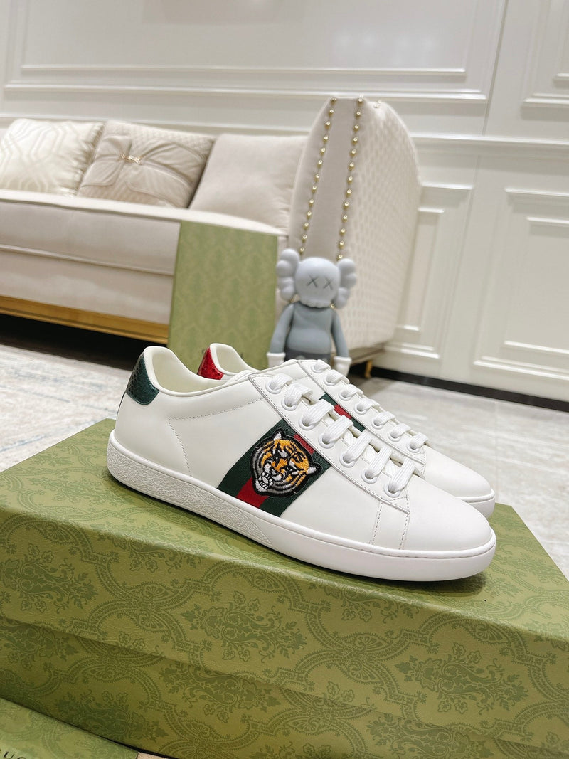 Sneaker Modelo Gucci Tiger