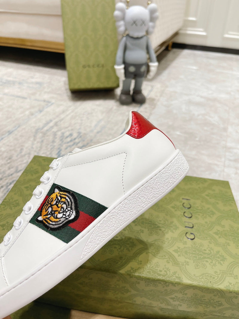 Sneaker Modelo Gucci Tiger