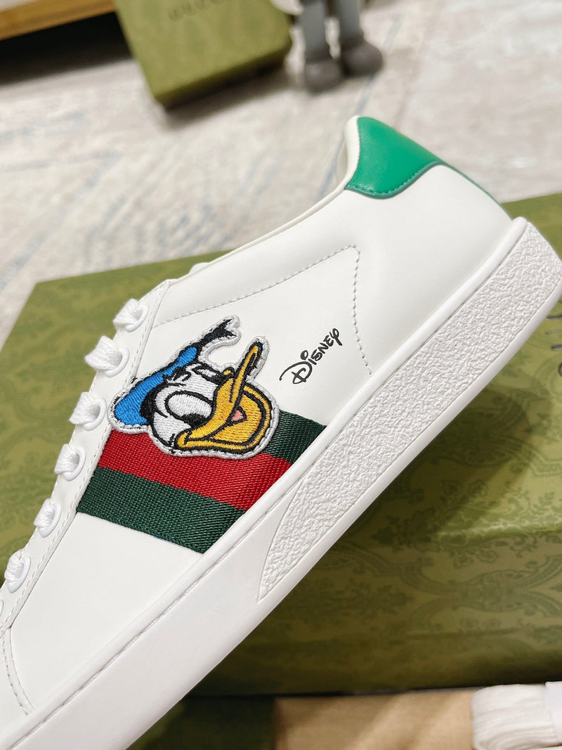 Sneaker Modelo Gucci Pato Donald