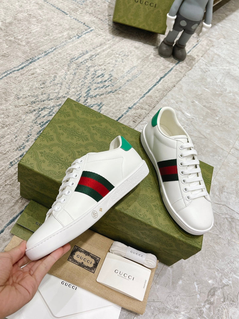 Sneaker Modelo Gucci Pato Donald