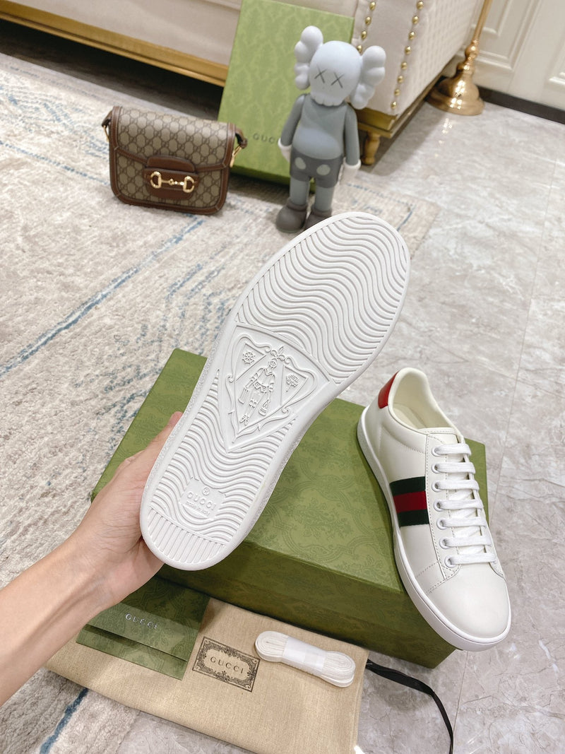 Sneaker Modelo Gucci Ace