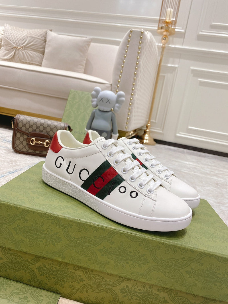 Sneaker Modelo Gucci Ace