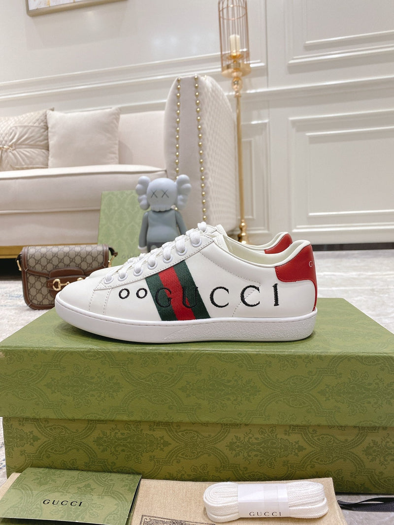 Sneaker Modelo Gucci Ace