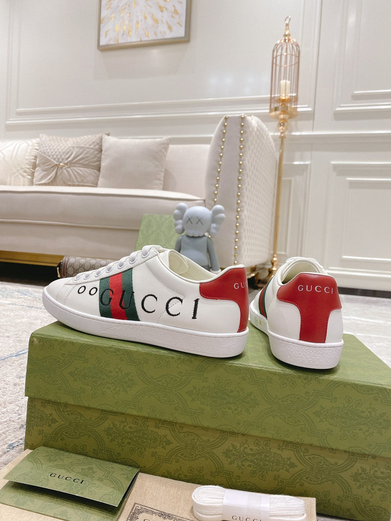 Sneaker Modelo Gucci Ace