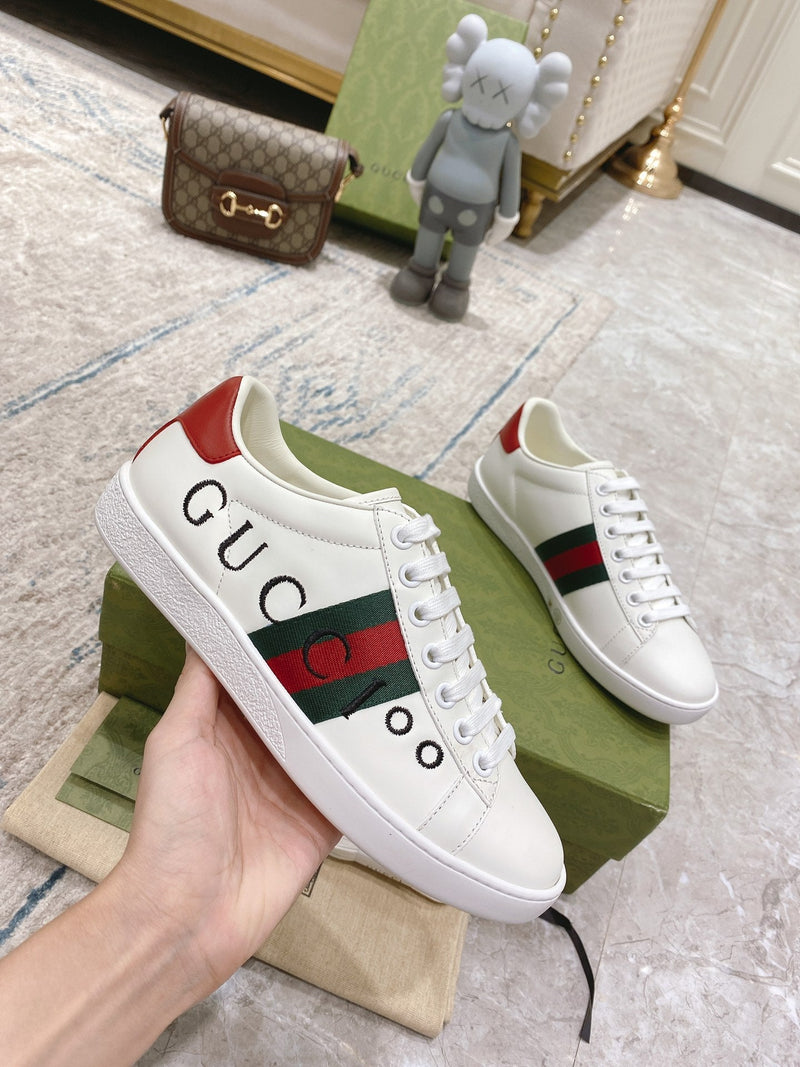 Sneaker Modelo Gucci Ace