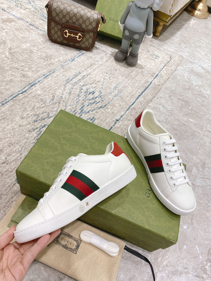 Sneaker Modelo Gucci Ace