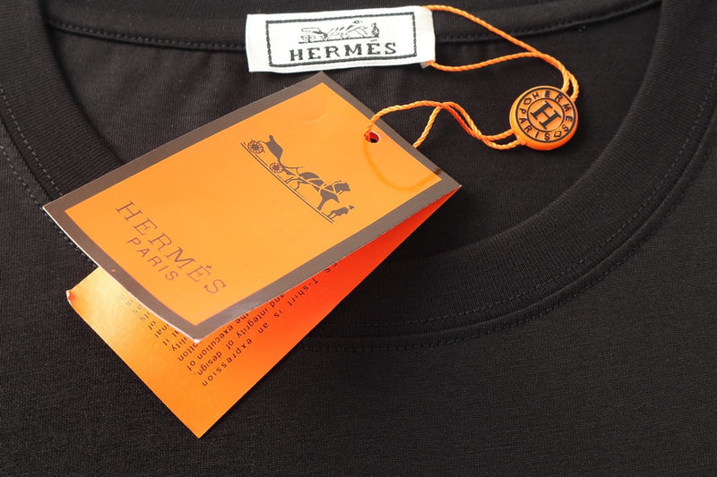 Camiseta Modelo Hermès Horsebit