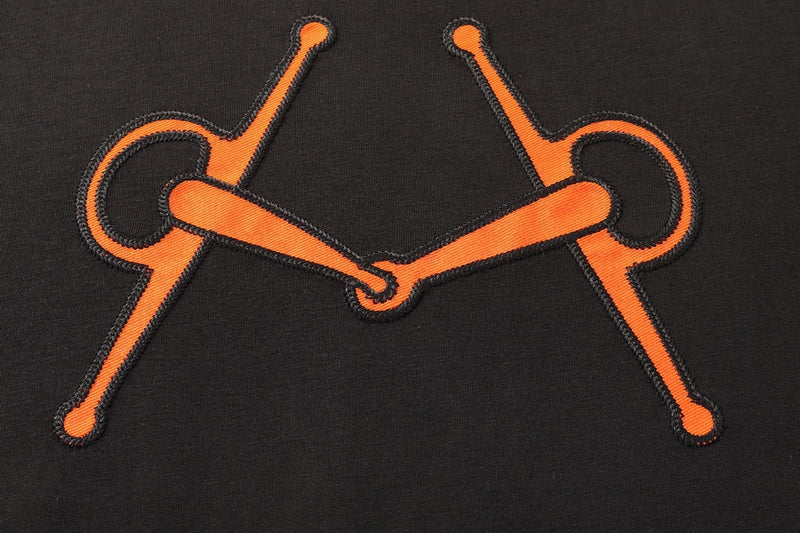 Camiseta Modelo Hermès Horsebit