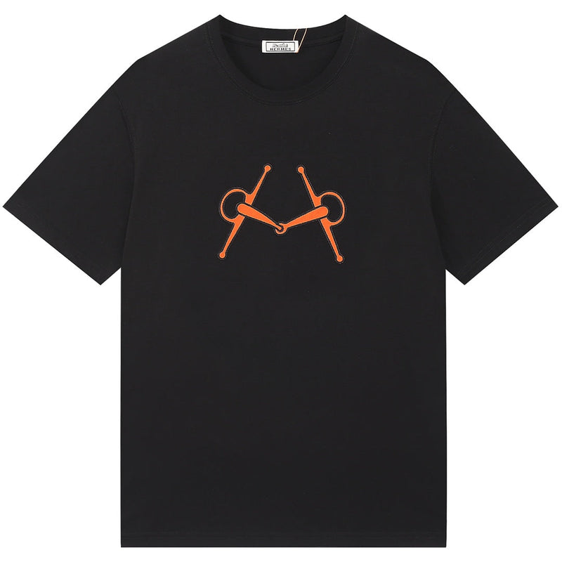 Camiseta Modelo Hermès Horsebit