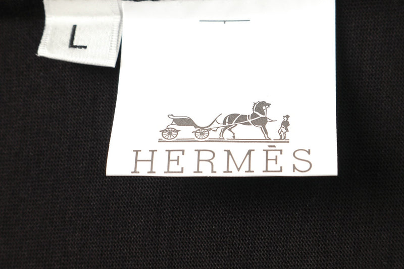 Camiseta Modelo Hermès Horsebit