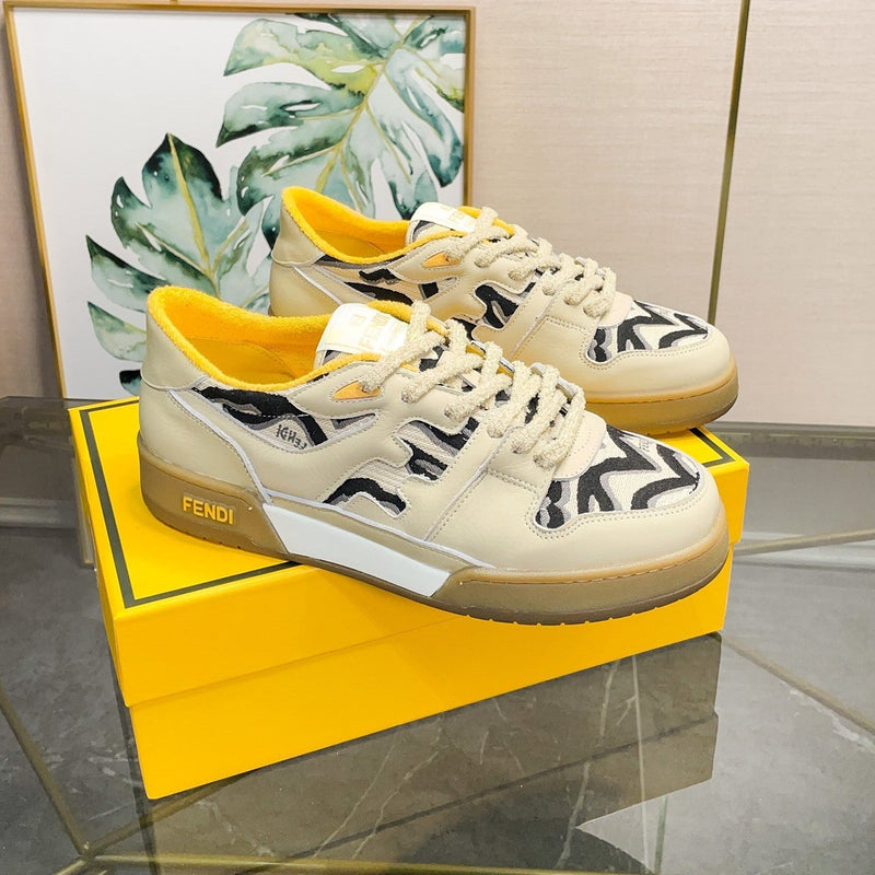 Sneaker Modelo Fendi