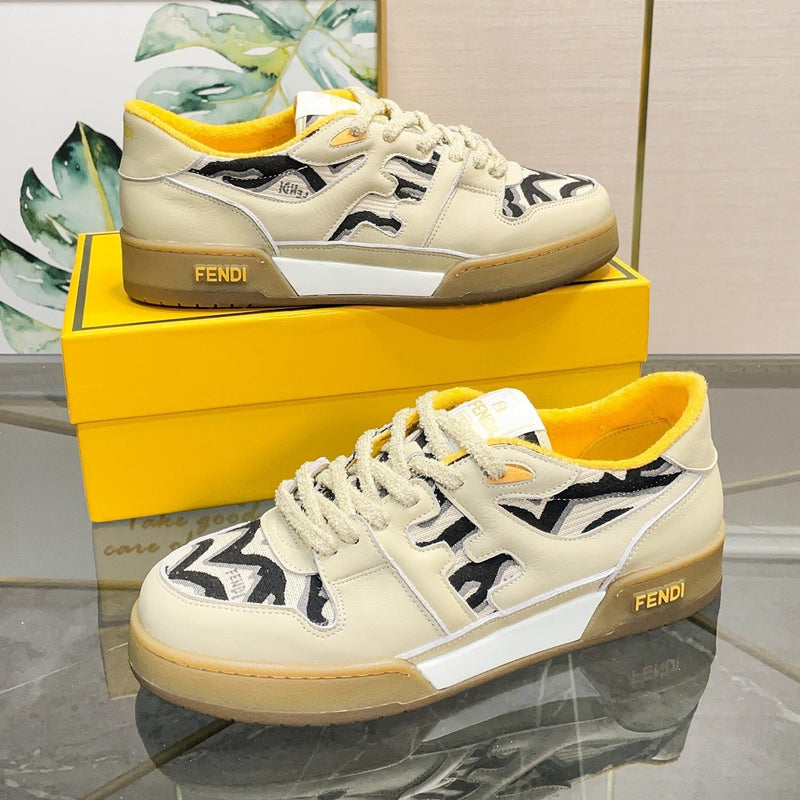 Sneaker Modelo Fendi