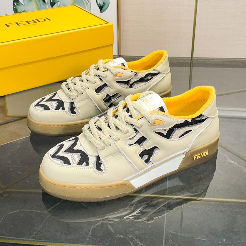 Sneaker Modelo Fendi