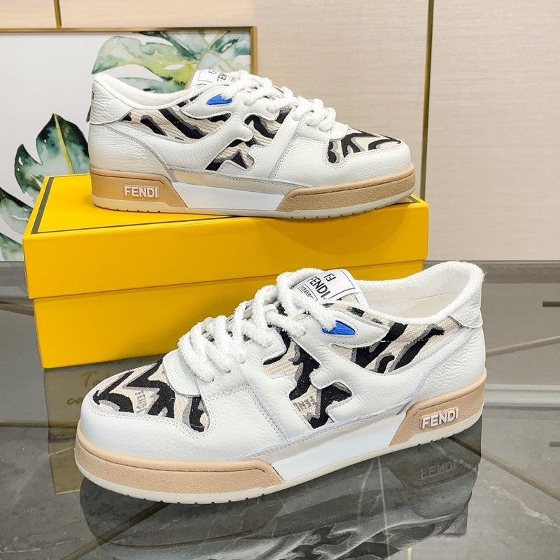 Sneaker Modelo Fendi