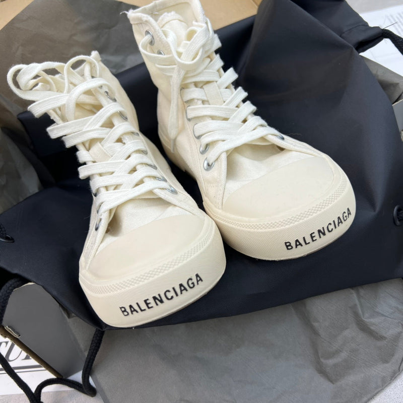 Tênis Modelo Balenciaga Paris