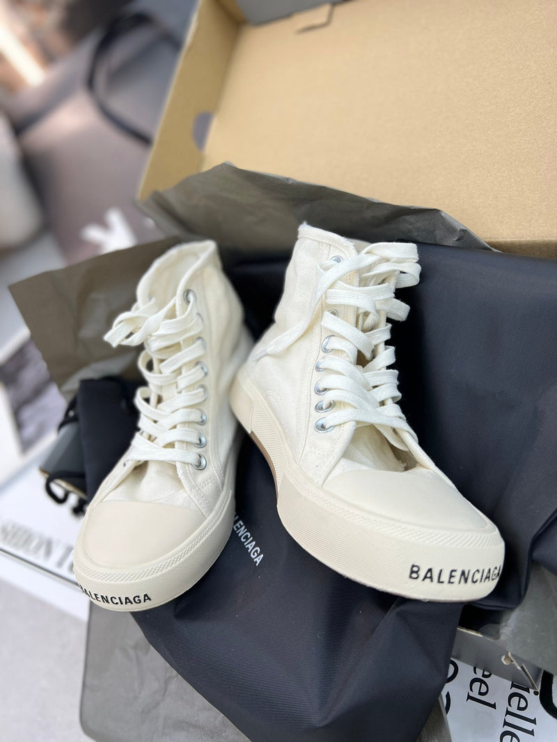 Tênis Modelo Balenciaga Paris