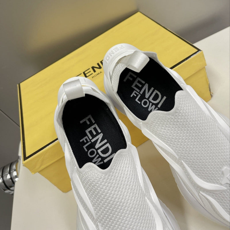 Sneaker Modelo Fendi